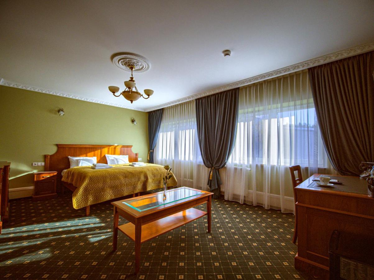 Hubertos Hotel&Restaracja Białystok Zewnętrze zdjęcie